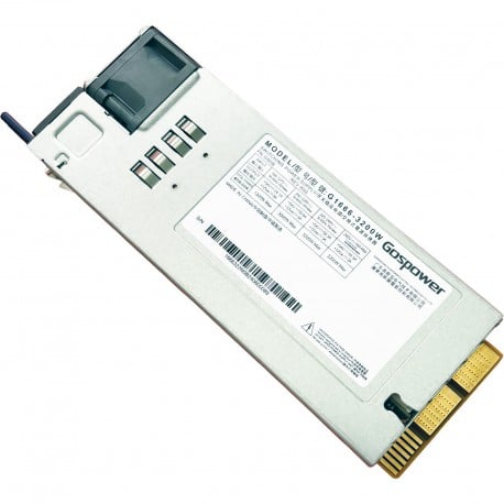 Gospower G1505-3200W 03NX940 Rev. R03 Rev. R01 3200w