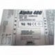 Astec Alpha 400 MA4000591A/ME MA400024D24D24D24/5.16PZ 400w