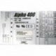 Astec Alpha 400 MA4000591A/ME MA400024D24D24D24/5.16PZ 400w