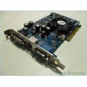 GFORCE5600XA8D11LPB gf FX5600XT 128MB ddr