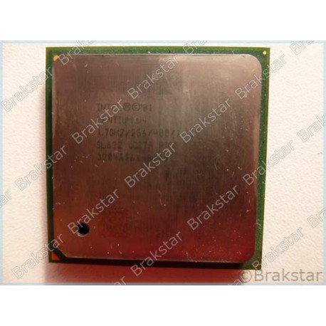 Intel pentium 4 1.7GHZ/256/400 SL62Z