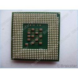 Pentium 4 2,8 ghz SL6PF hp pavilion ZD7000