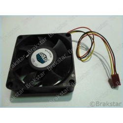 Silence coolermaster MGT7012MS-A25 12V 0.17A