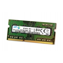 Samsung M471B5173CB0-YK0 4GB 1RX8 PC3L-12800S-11-11-B2 DDR3