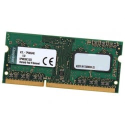 Kingston KTL-TP3BS/4G PC3-10600S 1333Mhz DDR3