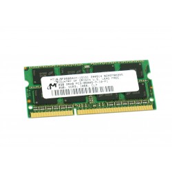 MT16JSF25664HY-1G1D1 2GB 2RX8 PC3-8500-7-10-F1