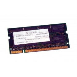 Infineon HYS64D64020GBDL-6-C MIT-COU-A easynote B3310 G4