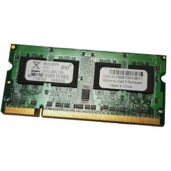 MECEG421PA 0101 pqi DDR2-800S 1GB VGN-NS12M PCG-7141M