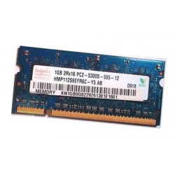 1GB 2RX16 PC2-5300S-555-12 HMP112S6EFR6C-Y5 ab