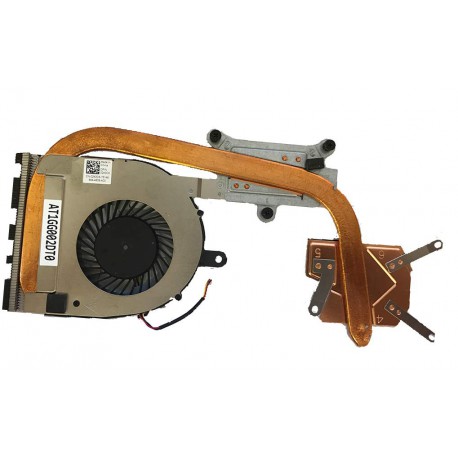 AT1GG002DK0 CN-05XGKG DFS541105FC0T Dell Inspiron 15 5459 - Fan