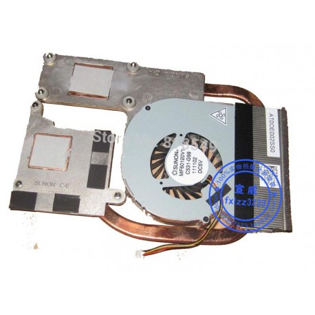 DC5V 0.28a forcecon DFS501105FQ0T dell vostro 3560