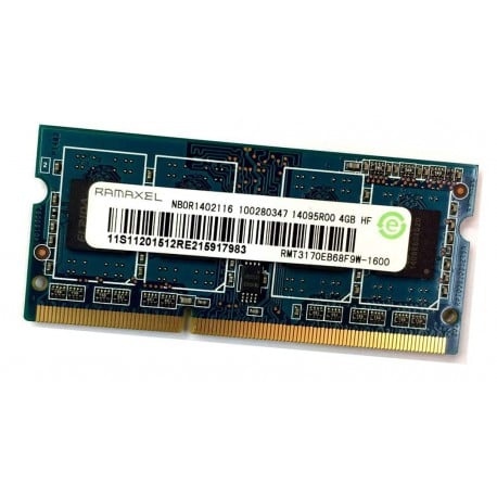 RMT3170EB68F9W-1600 NB041305222 4GB