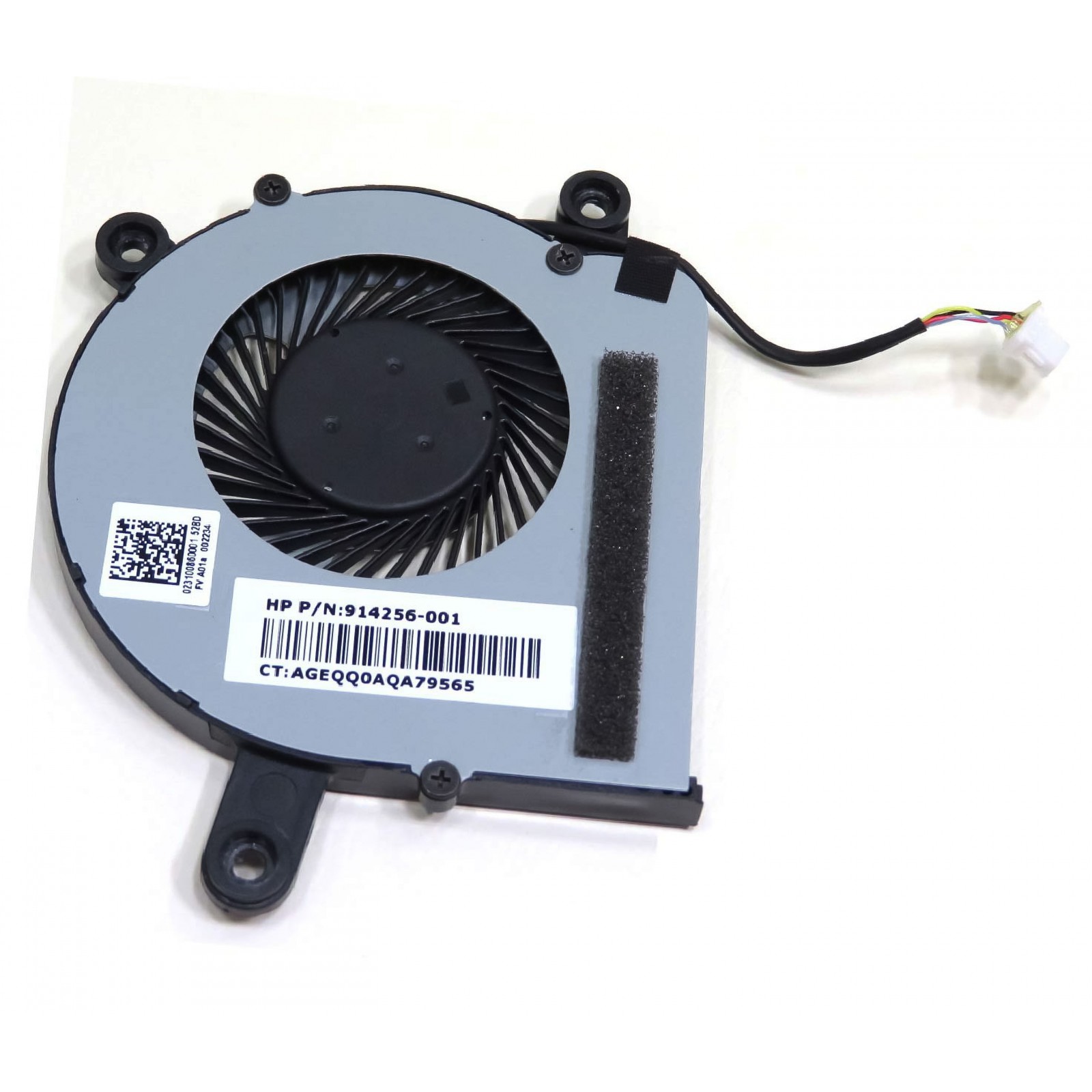 Ventola Di Raffreddamento Per Laptop Compatibile Con Delta NS85B01-17F11 - 5V 0.50A