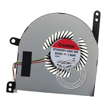 EF50050S1-C68C-S99 DC5V 1.90W sunon