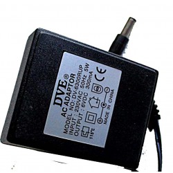 Dve Dv-6300RUP 230v 50hz 6v 300MA