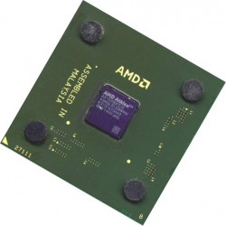 Amd athlon xp 1500+ 1.33GHZ/256KB/266MHZ AX1500DMT3C socket 462/socket a