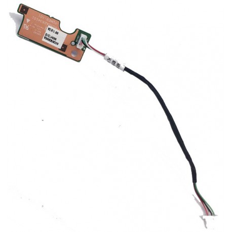 V000350320 6050A2634101 ver:1.00 d/c:J406 E89382 9 toshiba satellite L75-B