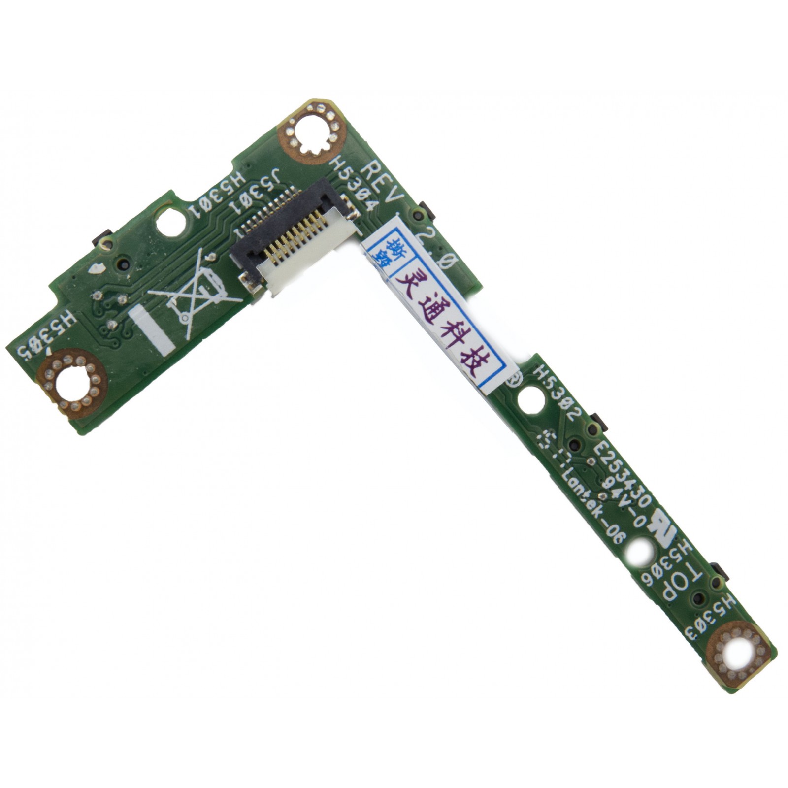 60NB0450SW1020 32XC4SB0000 Asus Transformer T100  Power button board