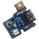 JM41 power button board 48.4CQ05.011