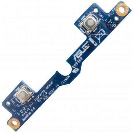 U1F touchpad board