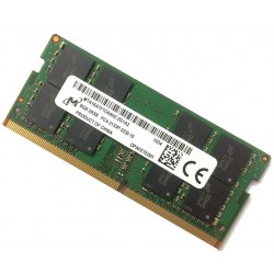 Micron 8GB 2RX8 PC4-2133P-SEB-10 MTA16ATF1G64HZ-2G1A2 