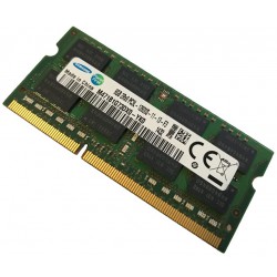 Samsung 8GB 2RX8 PC3L-12800S-11-13-F3 M471B1G73DX0-YK0 