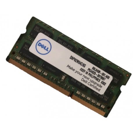 Dell 8GB SNPN2M64C/8G 99L0408-001.A00 