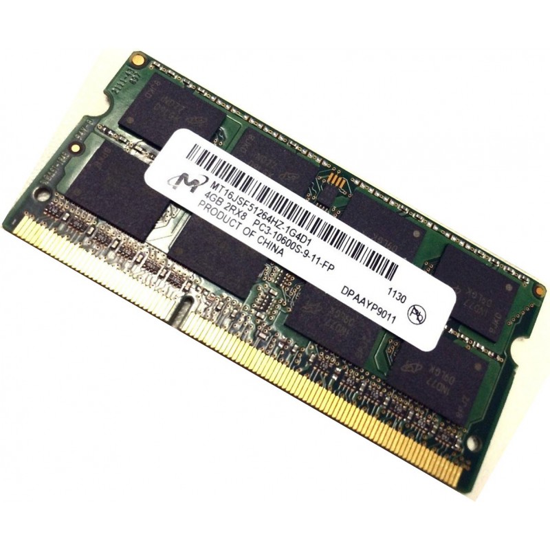 4gb pc3 10600s 9 10 f2