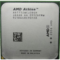 Amd athlon 64 X2 AD04600IAA5CZ CCB8F 0809CPMW 9476394C80151