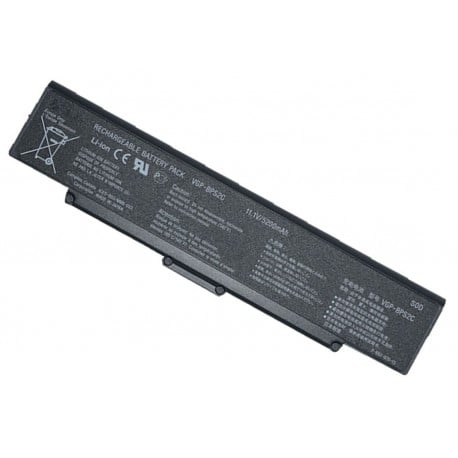 VGP-BPS2A sony vaio PCG-792L VGN-FS550