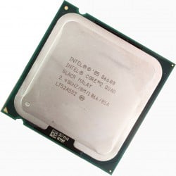 Intel core 2 quad Q6600 2.4GHZ 8M 1066 85A slacr