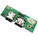 X40IA_IO board 60-NLOIO1001-C01 32XJ1IB0010 asus X401A