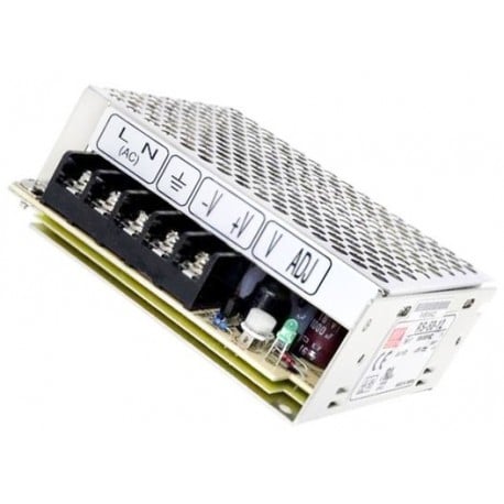 Mean Well RS-50-12 MW02 50.4w