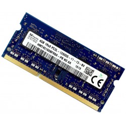 4GB 1RX8 PC3L-12800S-11-13-B3 HMT451S6DFR8A-PB N0 aa