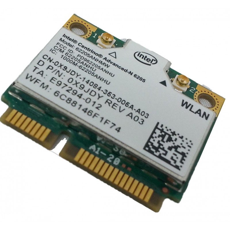 Intel r wifi link 5100 agn чем заменить