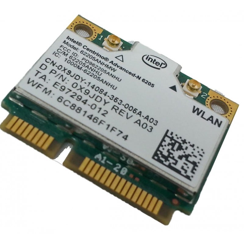 Intel wireless wifi link driver что это