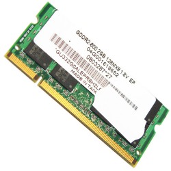 04G001618652 0803308*27 GDDR2-800 2GB 128MX8 1.8V