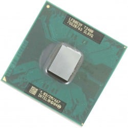 Intel core 2 duo T2400 (1 83 ghz) SL8VQ