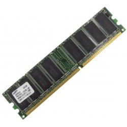 PC2100U-25330-A0 M368L3223DTL-CB0 256 mo DDR-RAM PC-2100U NON-ECC