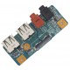 M851 audio usb board 1P-1096J02-8010