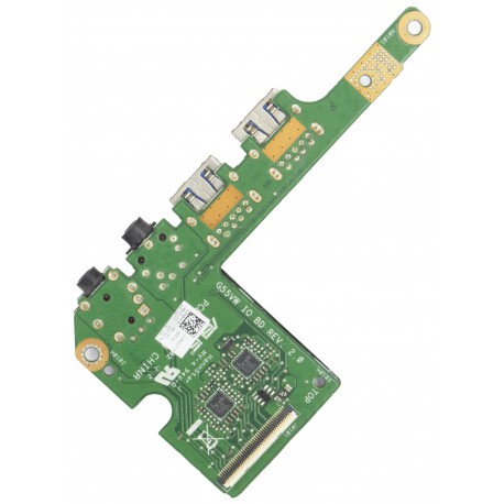 Carte fille USB + Audio pour ASUS GL552VW