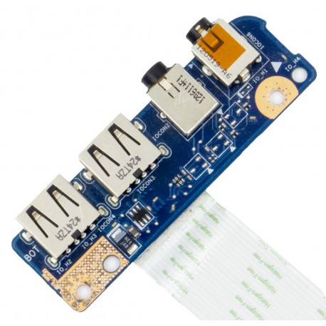 VA70/VG70 io board