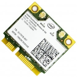 100BNHMW intel centrino WIRELESS-N 100