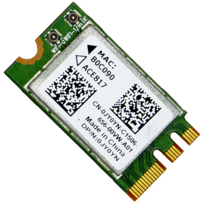 0JY0YN C204N2 645A04 Dw1707 Dell Inspiron 3451 14 15 5000 - Wifi