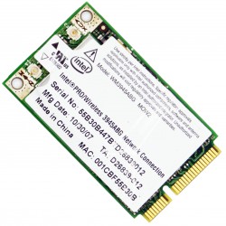 Intel pro/wireless 3945ABG WM3945ABG MOW2