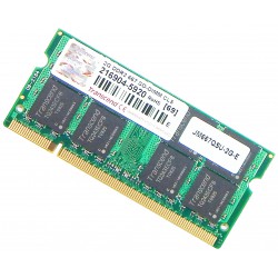 2G DDR2 667 SO-DIMM CL5 219054-6935 JM667QSU-2G-E