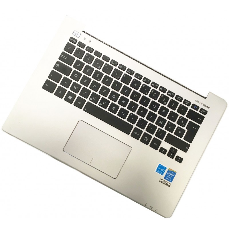 Разбор монитора asus s301l