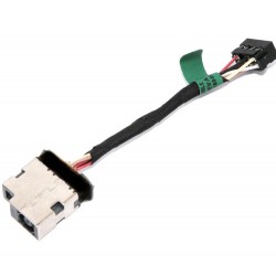 Hp dc in cable 65W/90W 756956-TD1 hp pavilion 17-1030NL