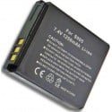 Panasonic DMC-FX12 CGA-S005E/DB60/NP70