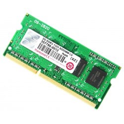 2G DDR3 1333 sodimm CL9 transcend